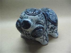 Pig Figurine