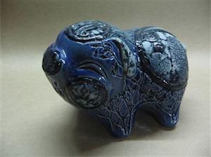 Pig Figurine