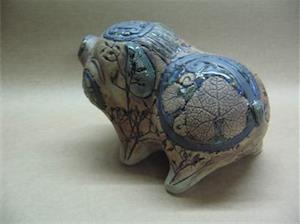 Pig Figurine