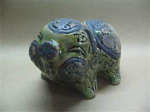 Pig Figurine