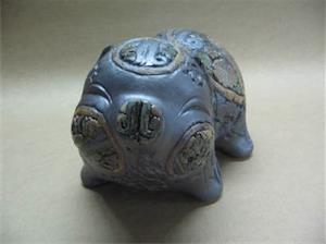 Pig Figurine