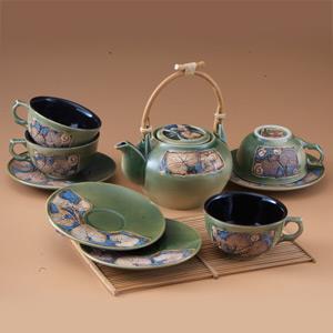 Afternoon Tea Tableware