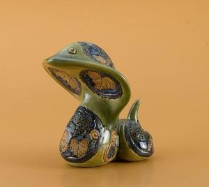 Animal Figurine - Snake